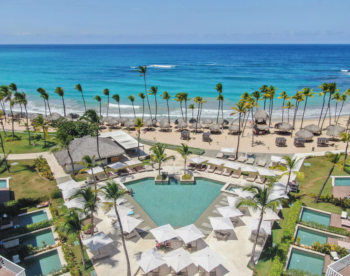 adults-only resorts in Punta Cana: Excellence Punta Cana