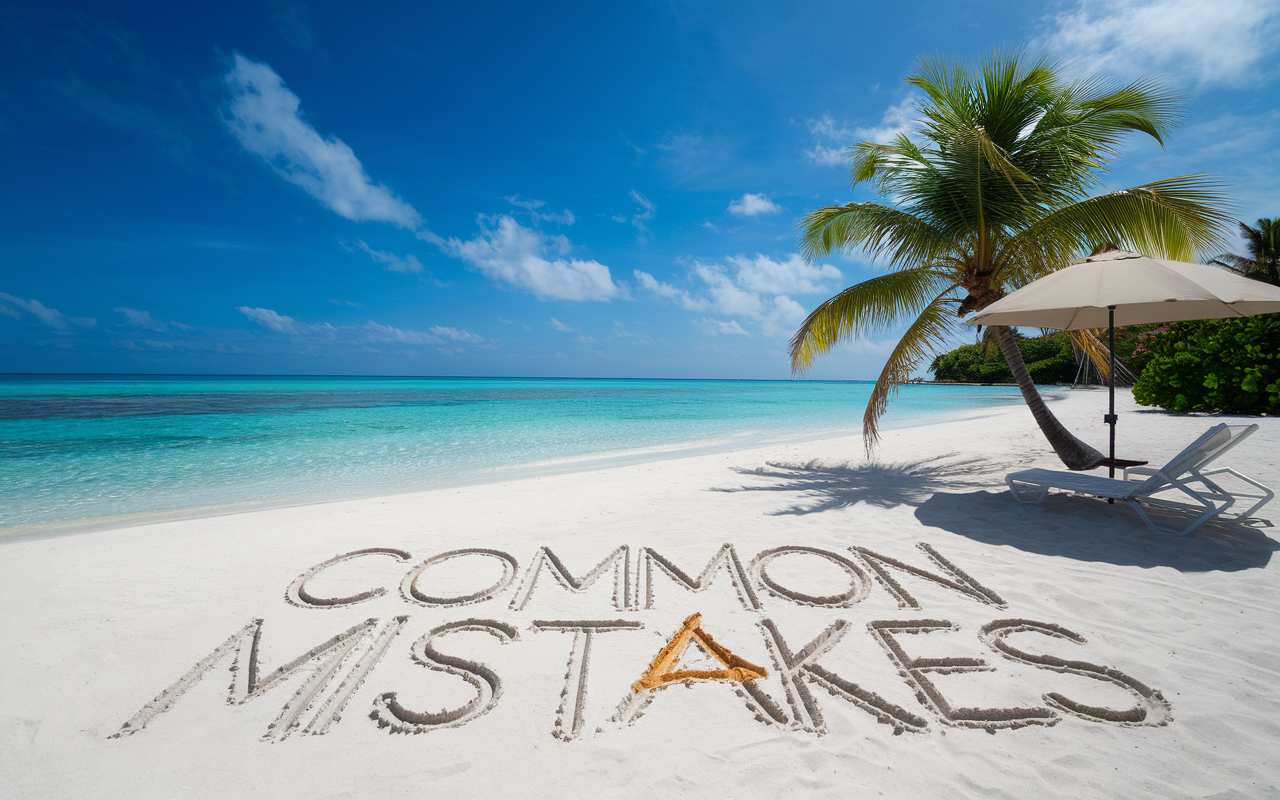 16 Common Caribbean Vacation Mistakes and How to Avoid Them