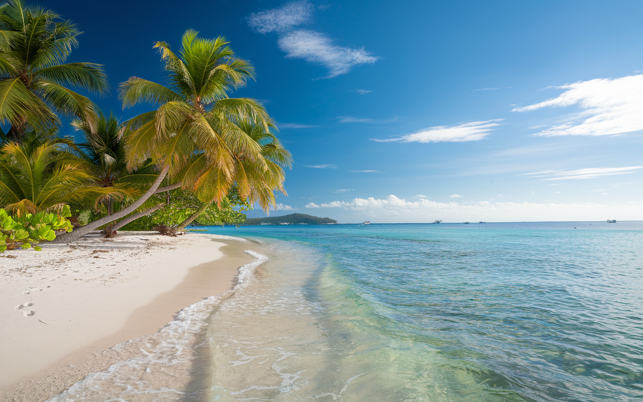 Caribbean Vacation Mistakes: staying within the resort