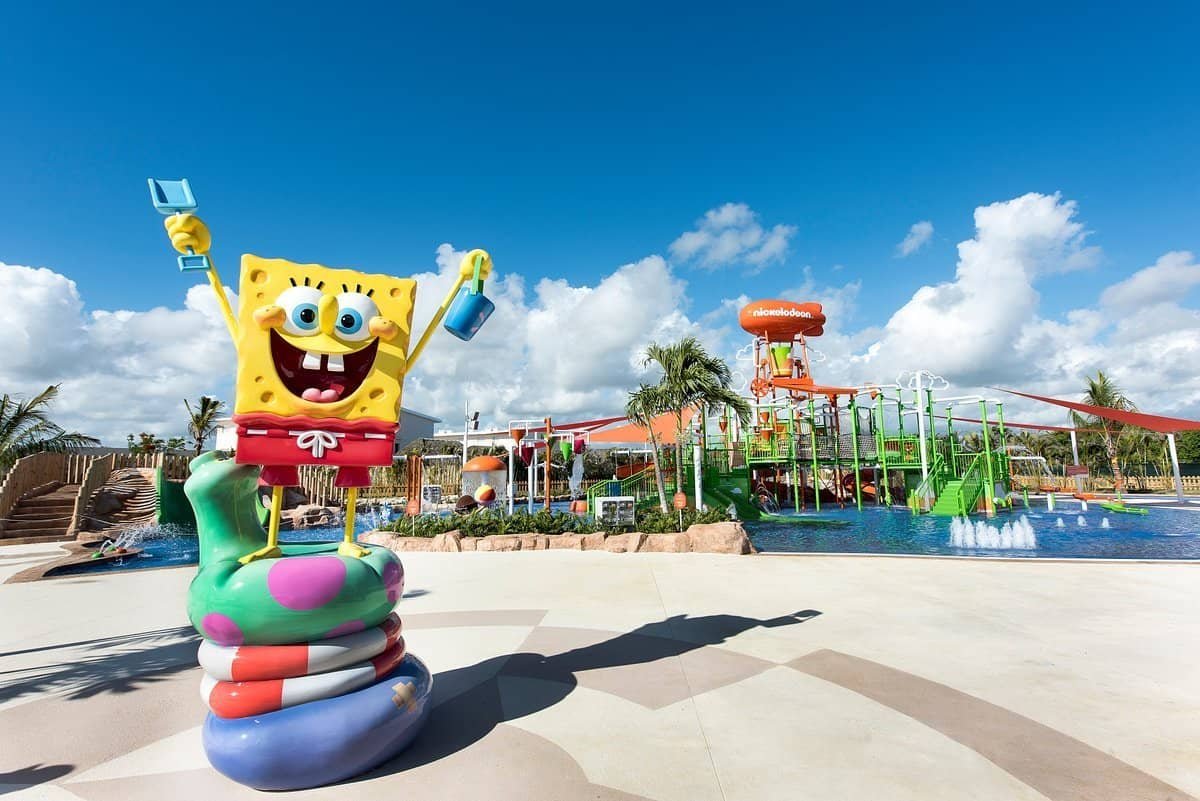 best hotels in Punta Cana: Nickelodeon Hotels & Resorts Punta Cana
