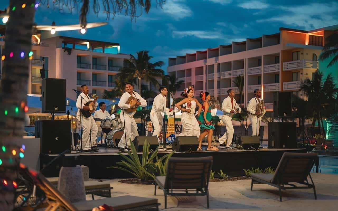 Dreamy Beach Weddings in Punta Cana Performance