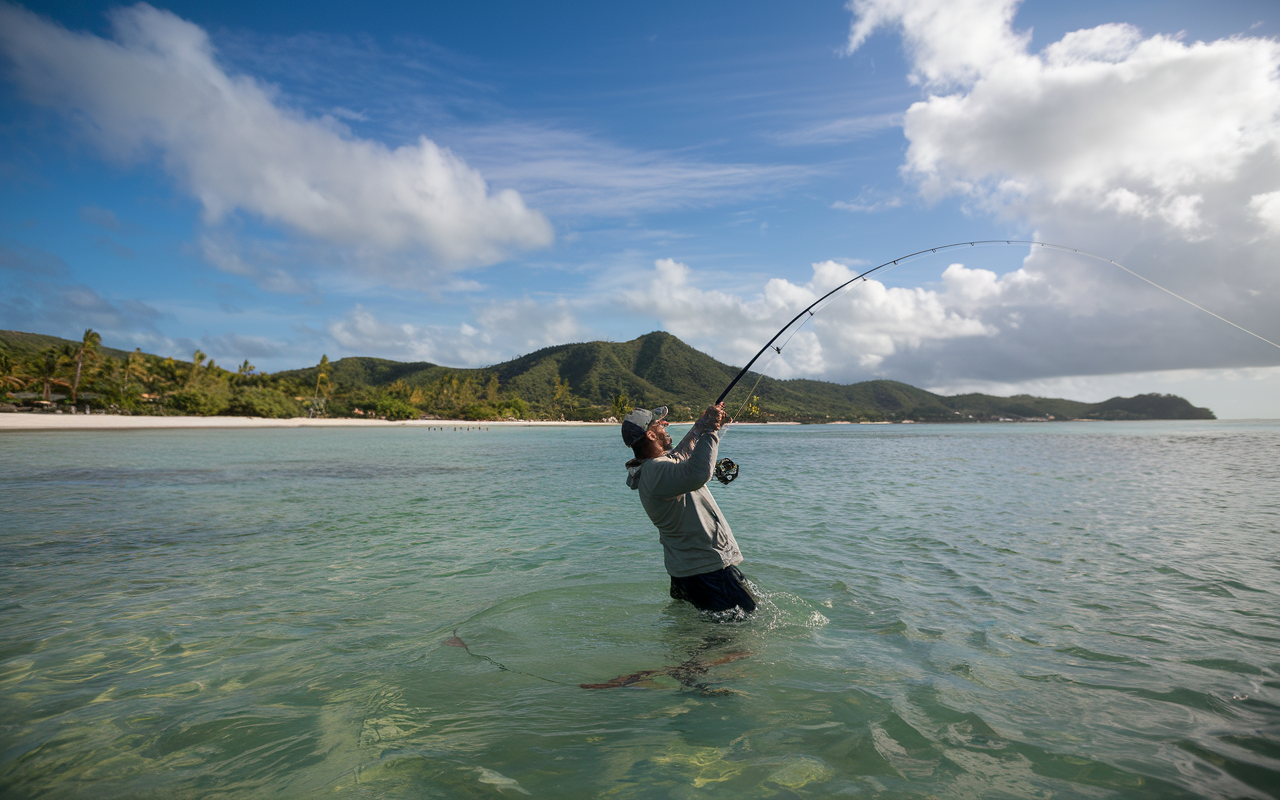Fishing in Punta Cana
