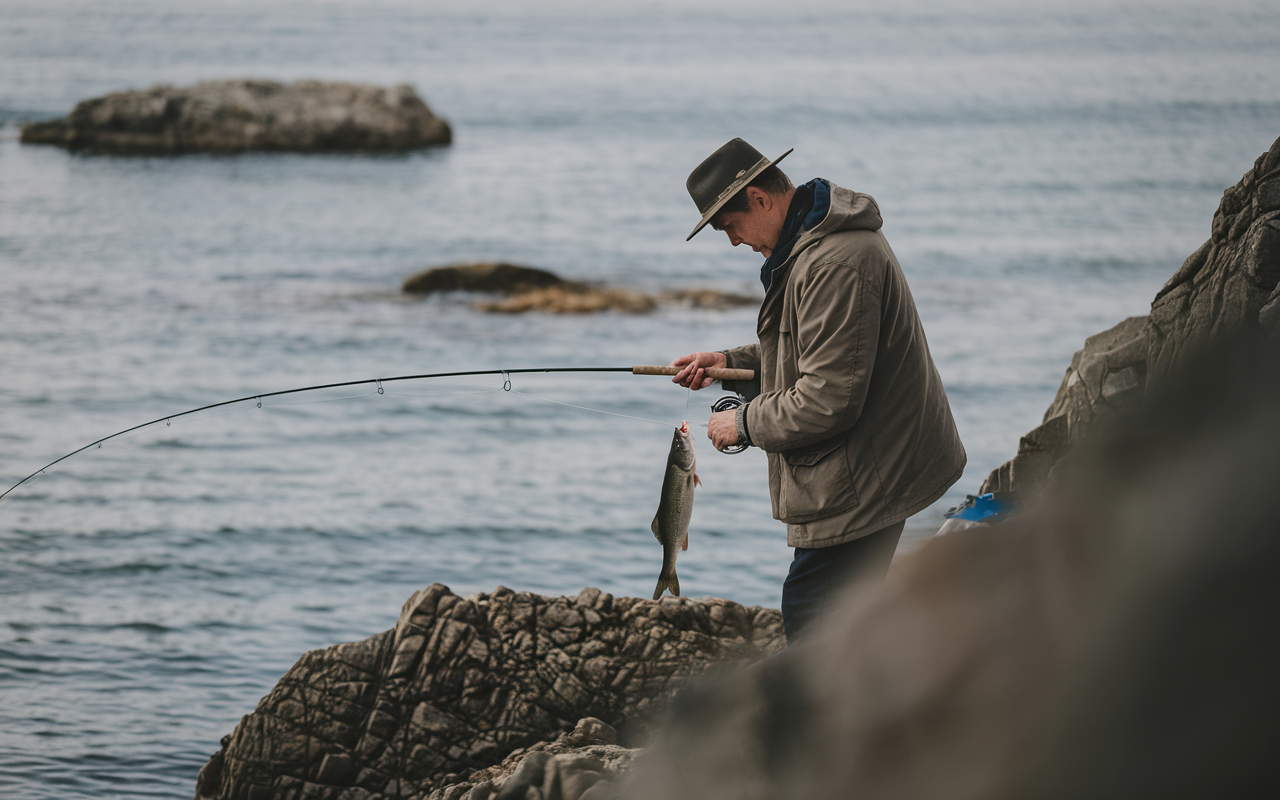 Inshore Fishing