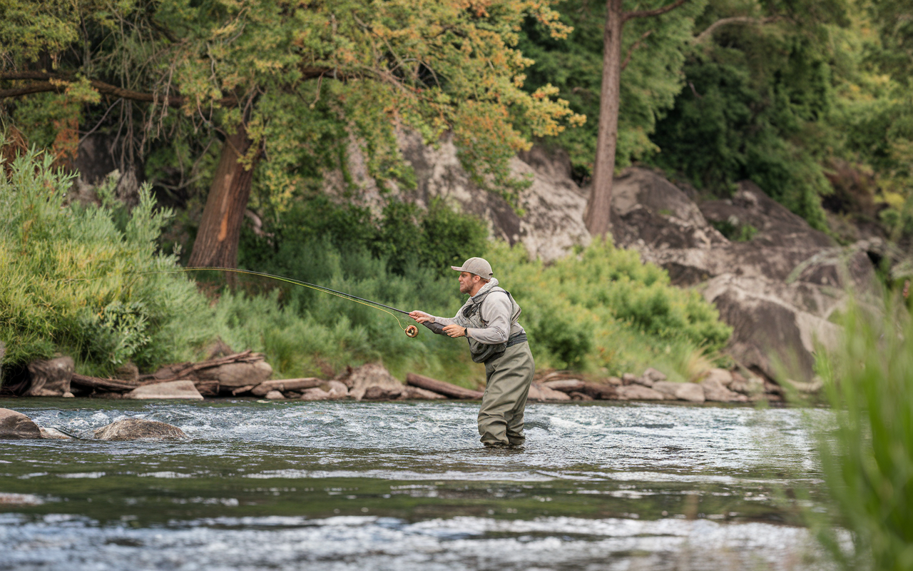 Fly Fishing in Punta Cana