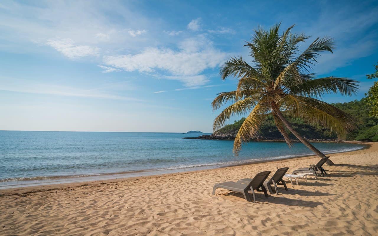 Visit Macao Beach