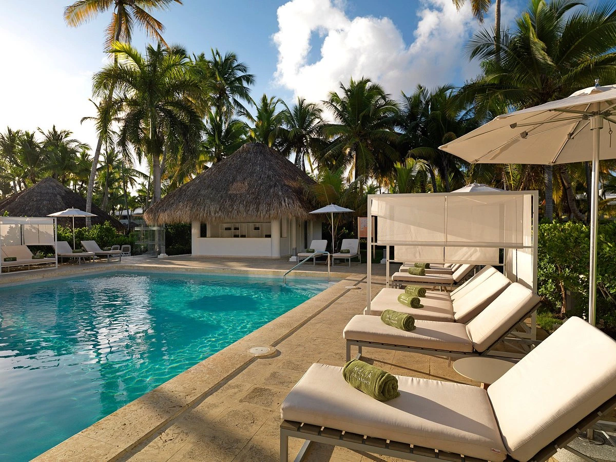 pool area