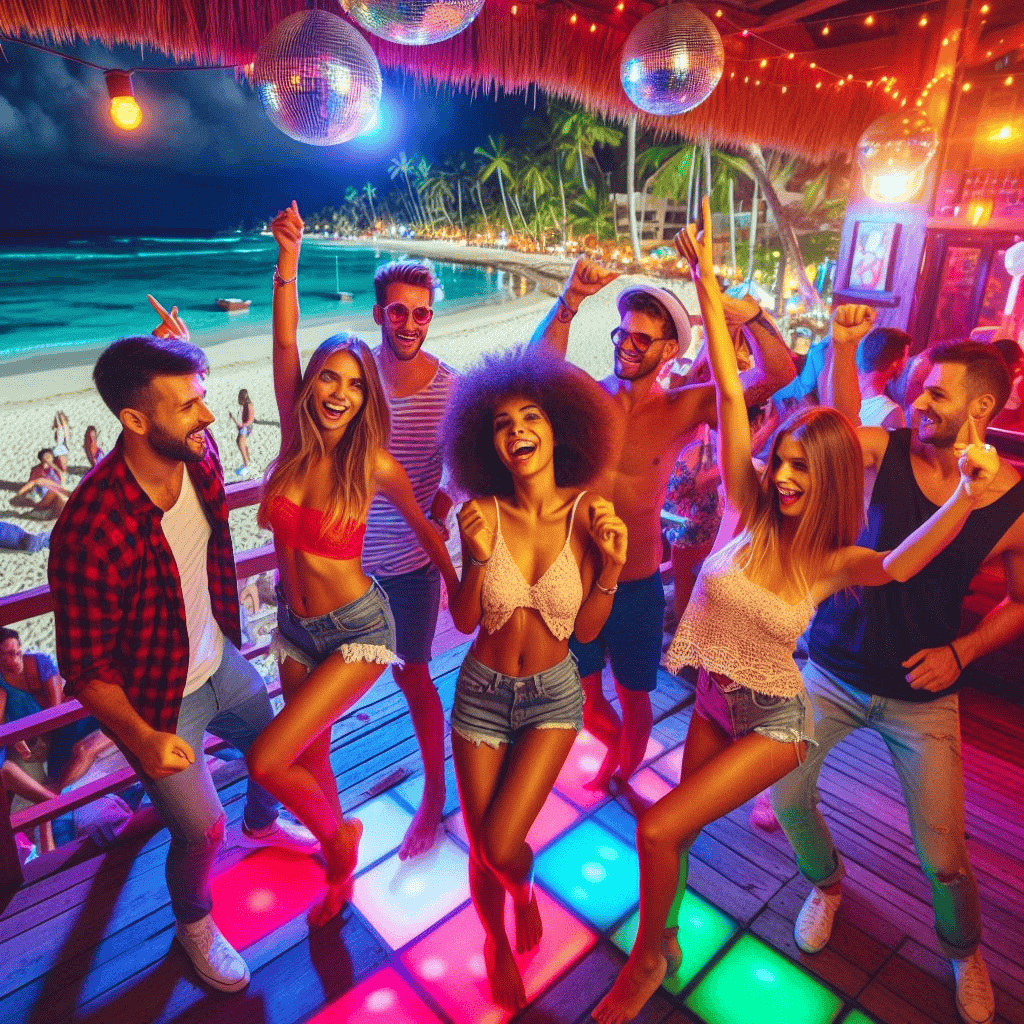 Nightlife Essentials: What to Pack for Evening Fun in Punta Cana