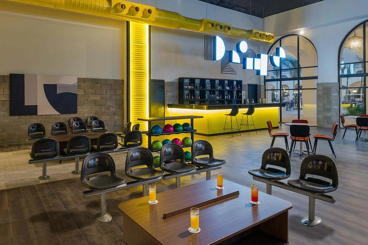 Bowling Alley