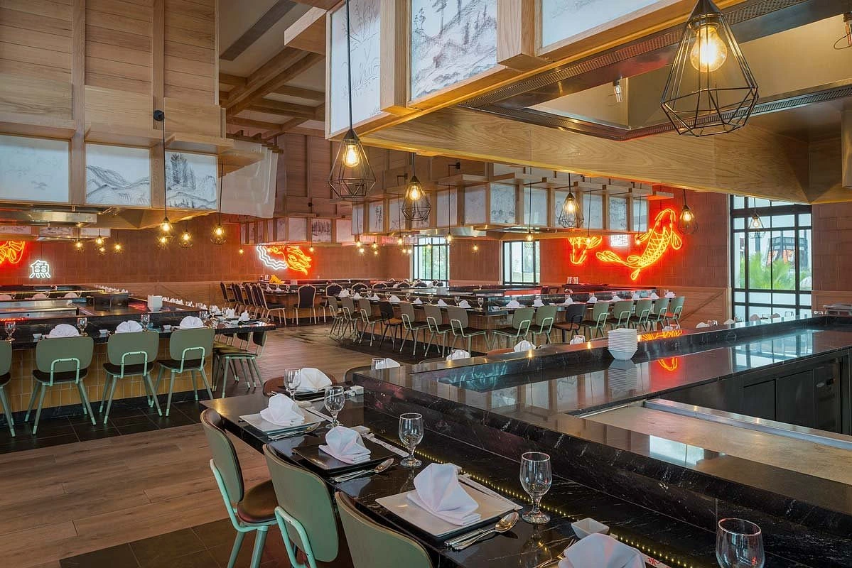 Japanese Restaurant