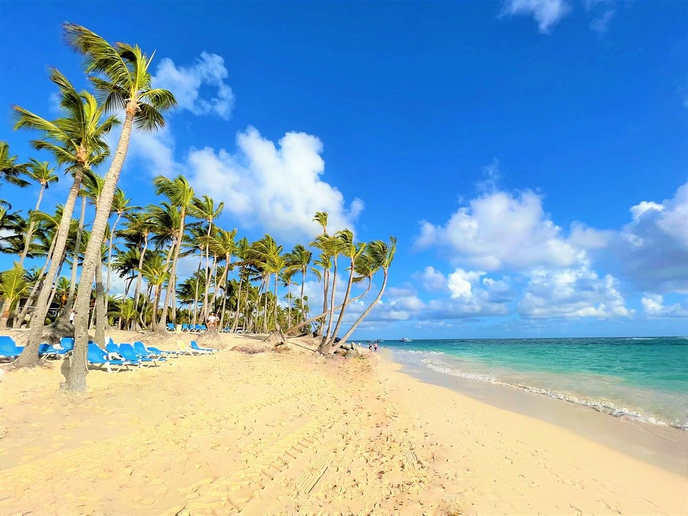 Punta Cana Winter Getaway: Bavaro Beach