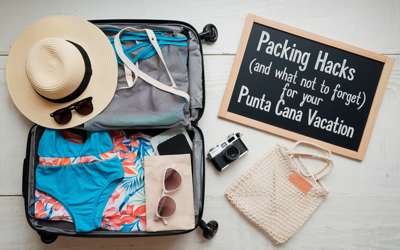 Punta Cana Winter Getaway