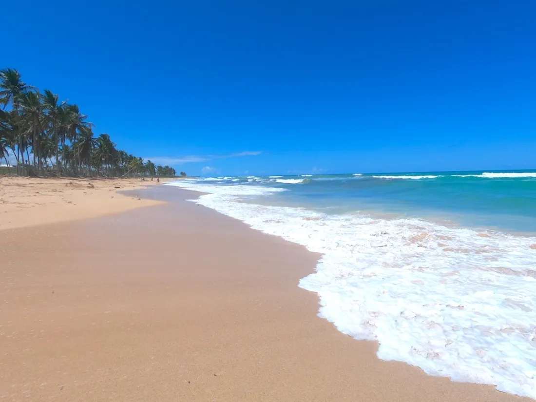 Macao Beach