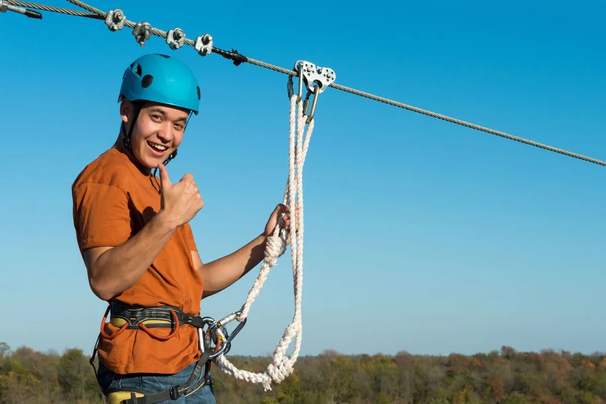 zipline