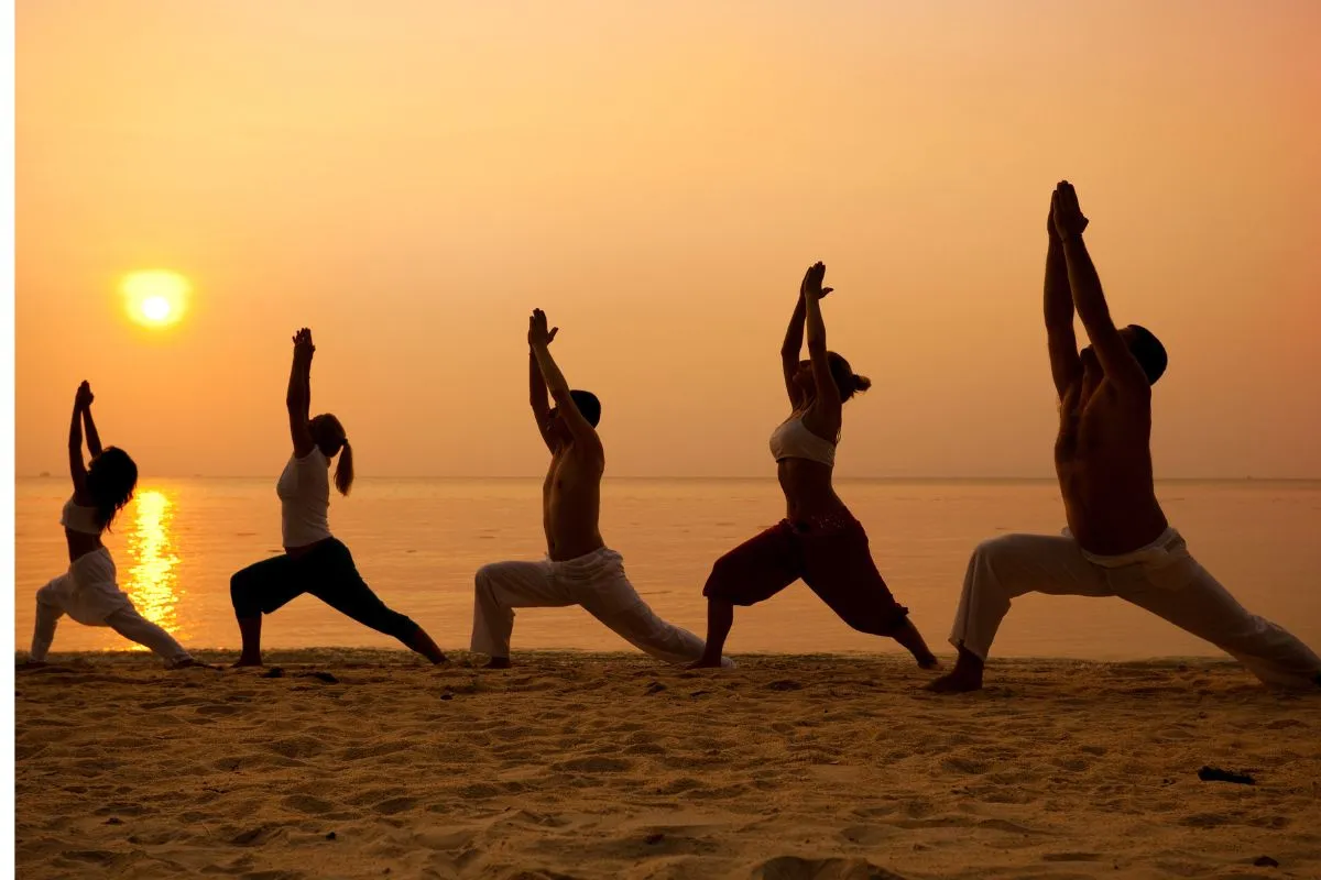 yoga