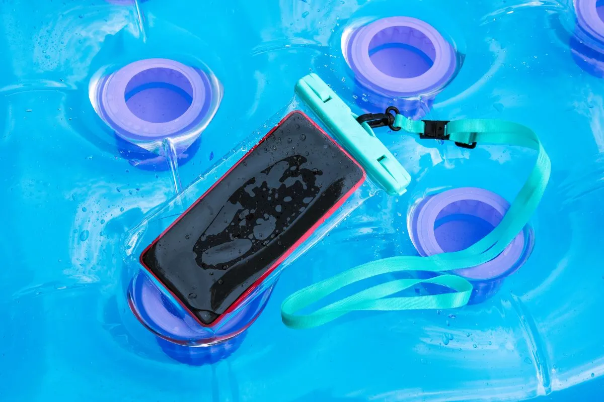 waterproof case