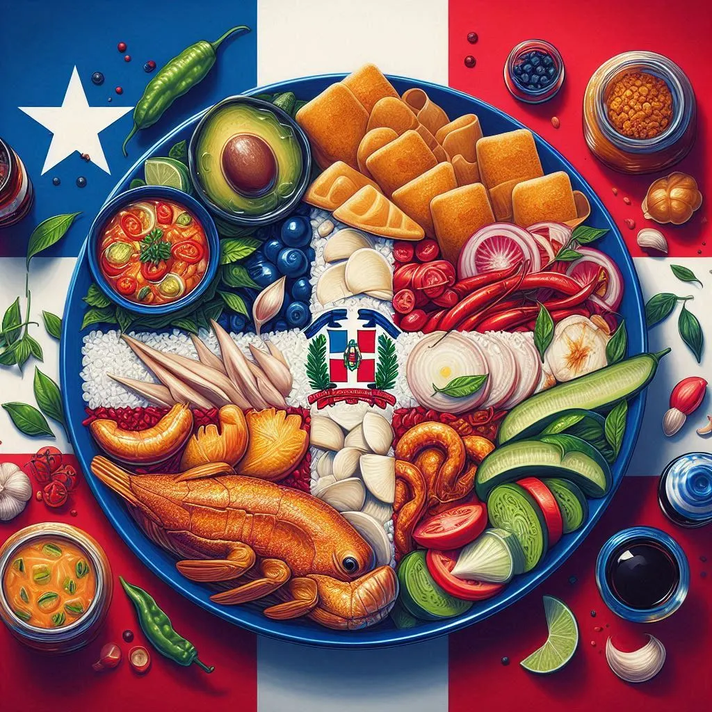 La Bandera Dominicana: The Quintessential Dominican Dish