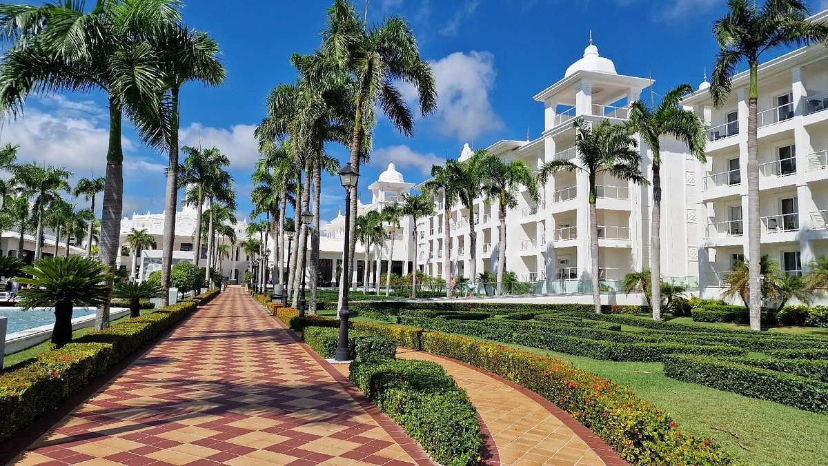 Riu Palace Punta Cana