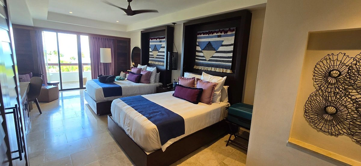 Secrets cap cana resort & spa room