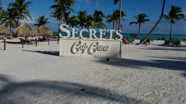 Secrets cap cana