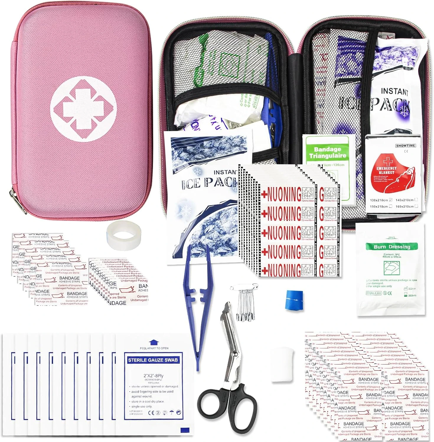 Mini First Aid Kit