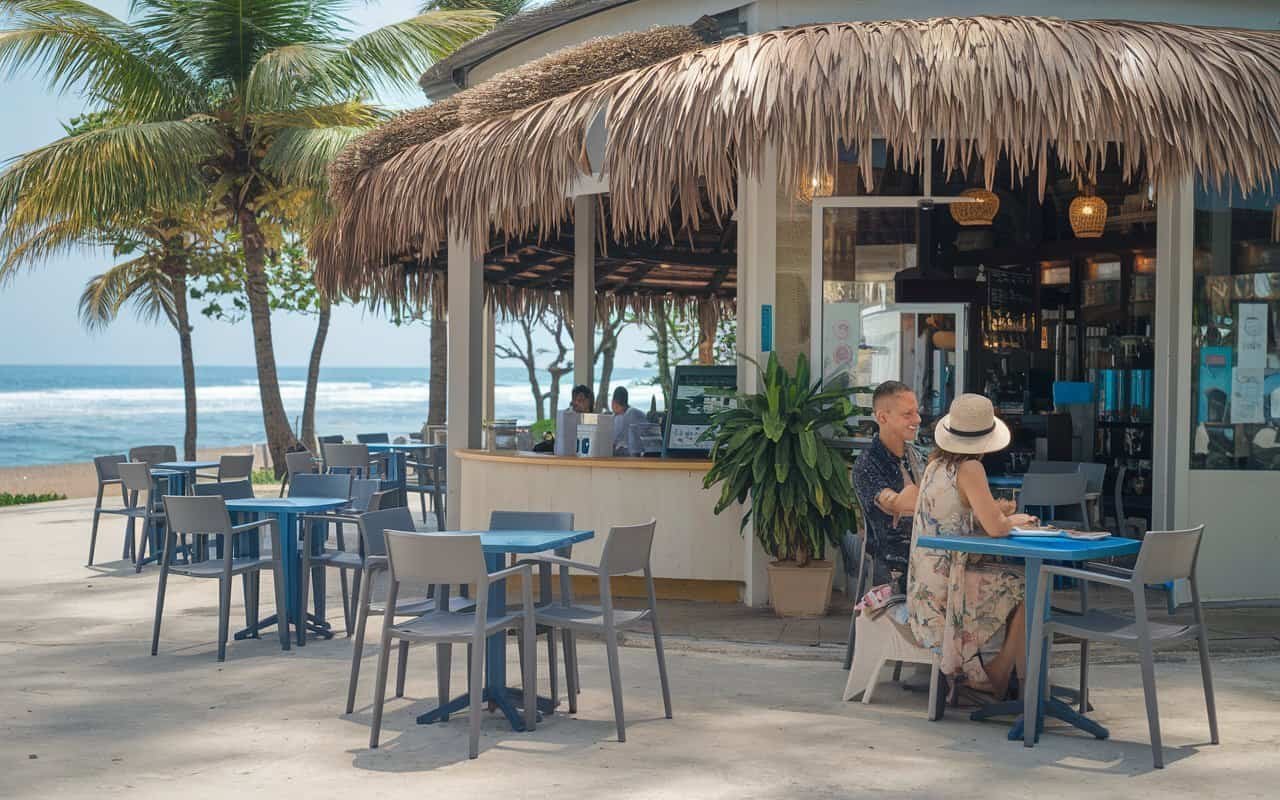 Local eatery
