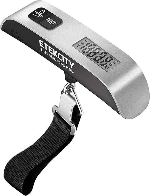 Digital Luggage Scale