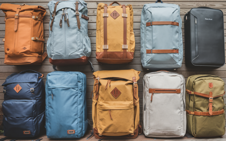 Travel Backpacks