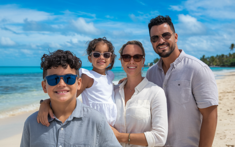 Family Fun and Romantic Escapes: Exploring Juanillo Beach in Punta Cana