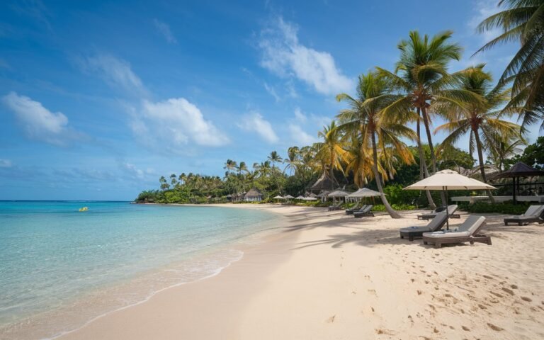 Bavaro beach