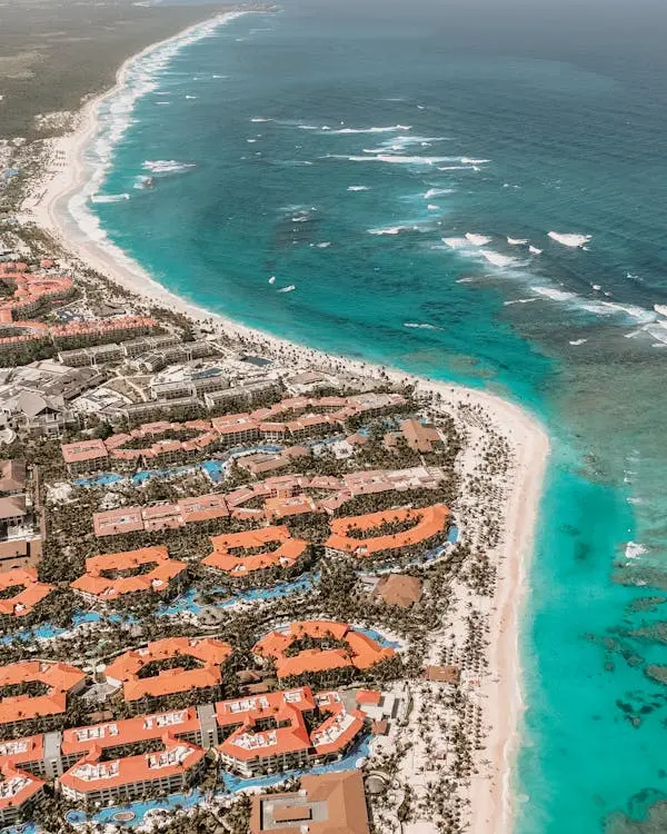 Bavaro beach
