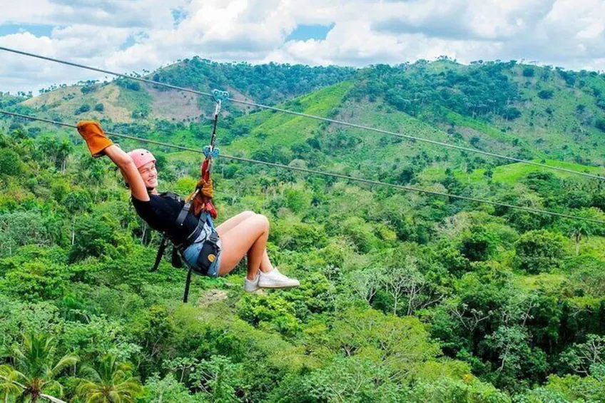 Zipline Adventure