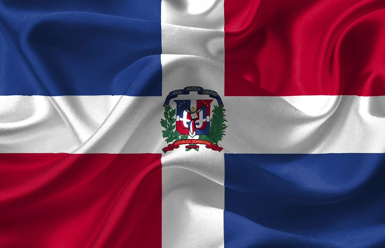 Dominican Republic Flag