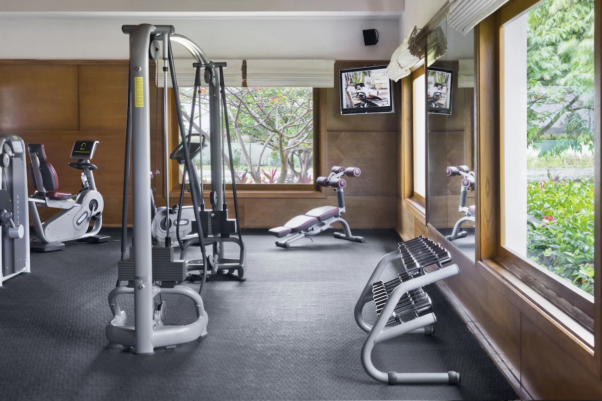 Excellence Punta Cana Resort fitness center