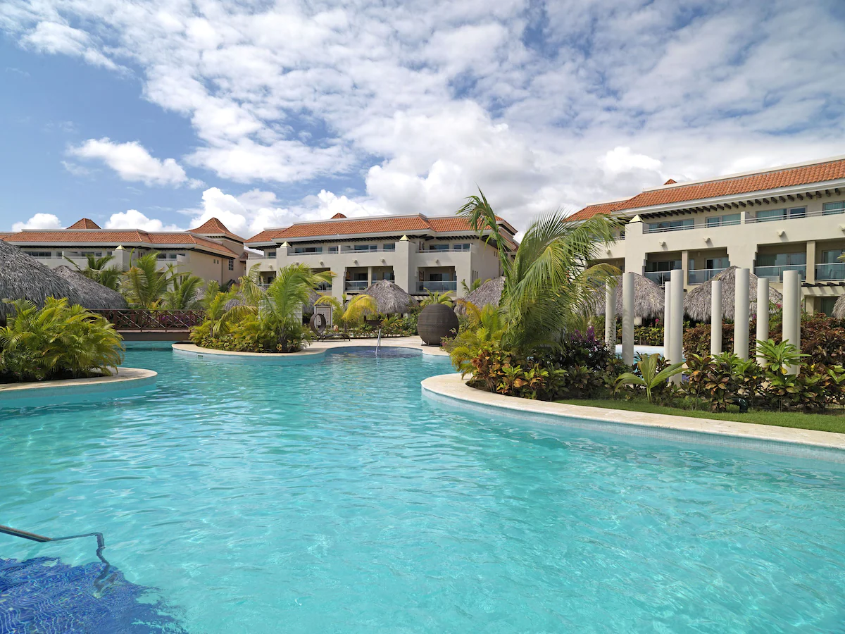 Zel Punta Cana Resort Pool