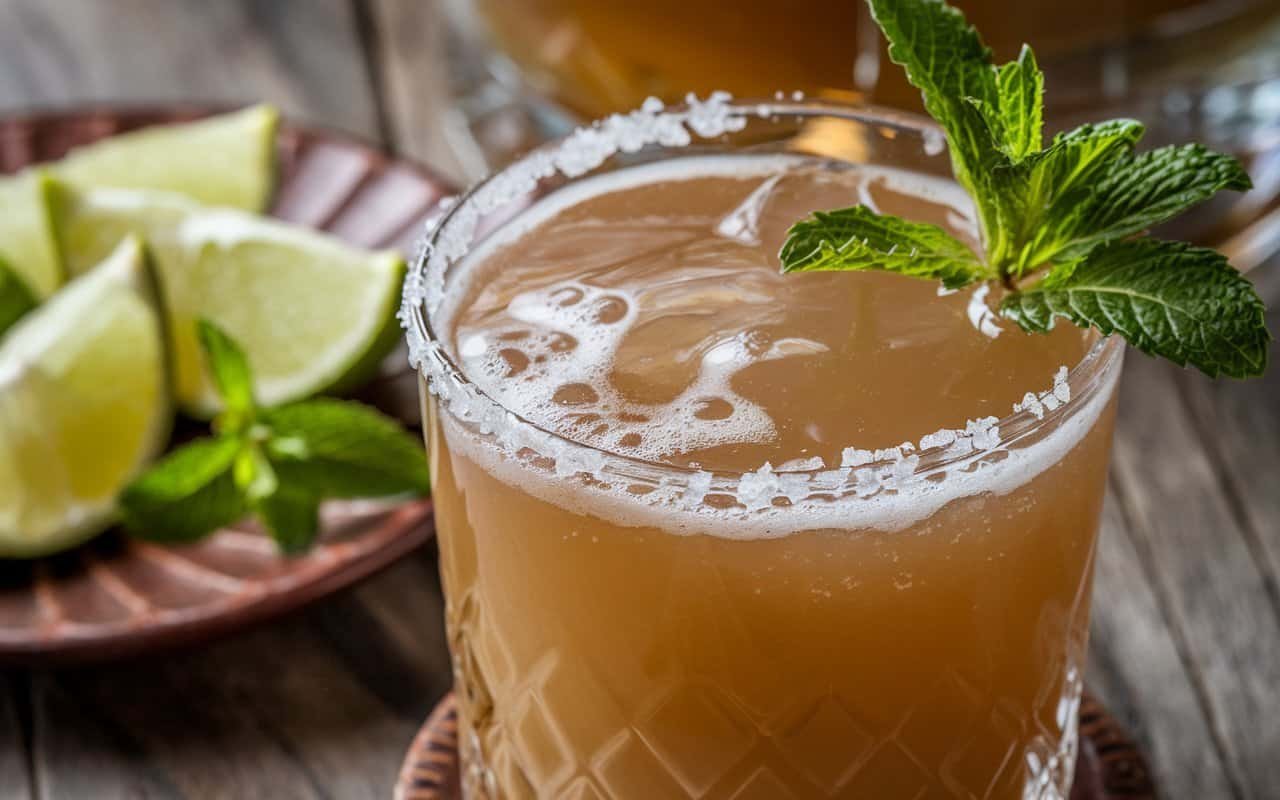 Tamarind Margarita