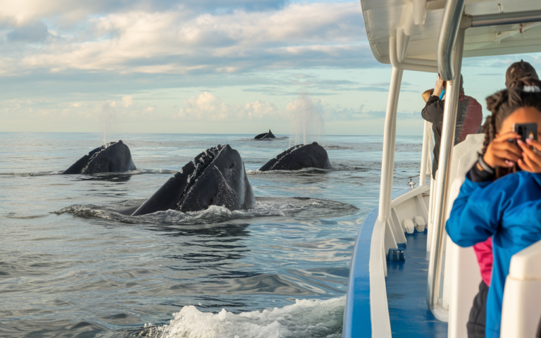 Whale Watching in the Dominican Republic