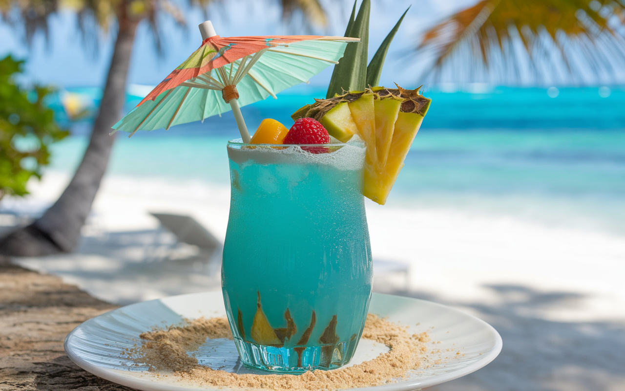 Blue Ocean Breeze