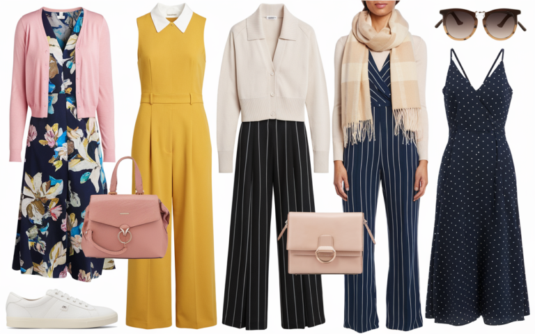 Cute Airport Outfits: Stylish Looks for Comfortable Travel